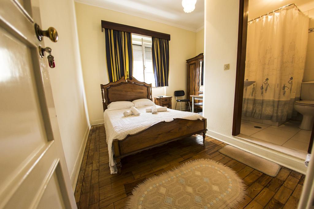 Residencial Covas Hotell Santiago do Cacém Eksteriør bilde