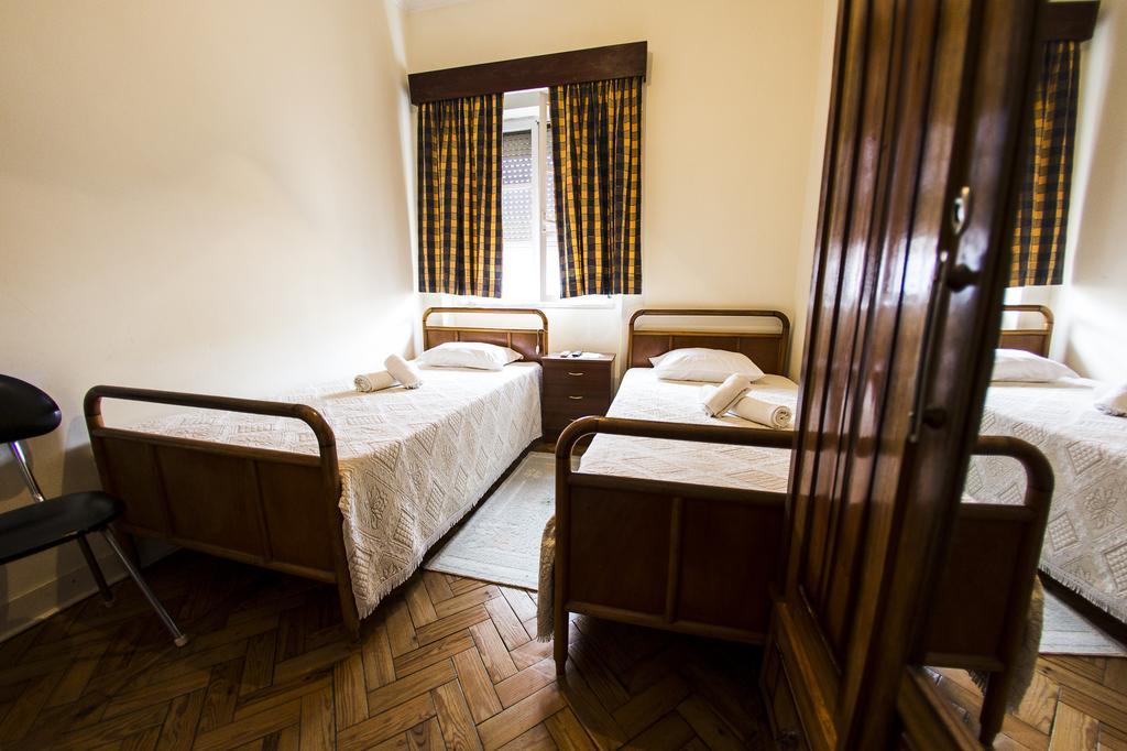 Residencial Covas Hotell Santiago do Cacém Eksteriør bilde
